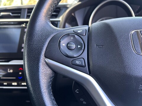 Honda Jazz I-VTEC EX 24