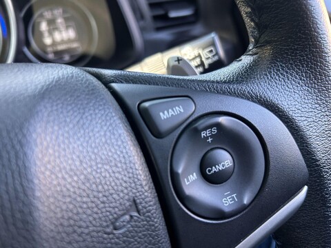 Honda Jazz I-VTEC EX 25