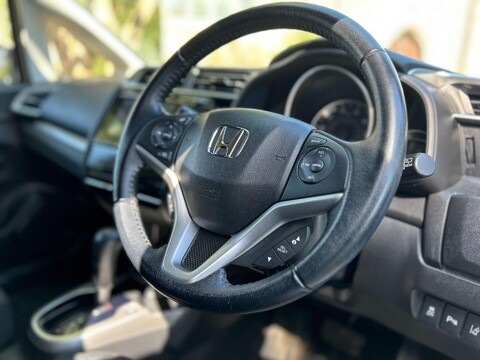 Honda Jazz I-VTEC EX 26
