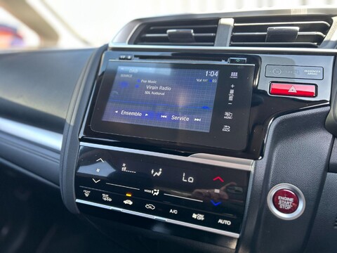 Honda Jazz I-VTEC EX 29