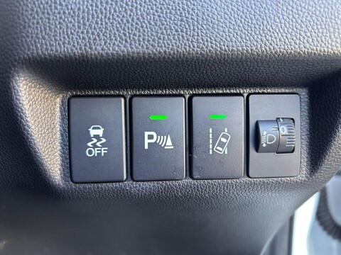 Honda Jazz I-VTEC EX 30