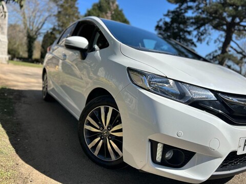 Honda Jazz I-VTEC EX 33