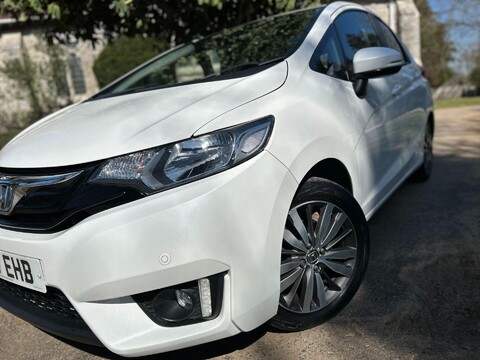 Honda Jazz I-VTEC EX 34