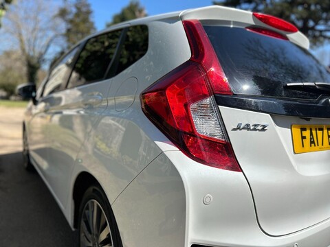 Honda Jazz I-VTEC EX 35
