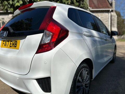 Honda Jazz I-VTEC EX 36