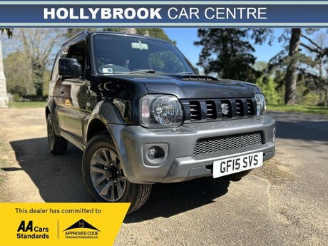 Suzuki Jimny SZ4