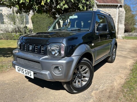 Suzuki Jimny SZ4 13