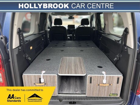 Vauxhall Combo Life 1.5 Turbo D Elite XL MPV Auto Euro 6 (s/s) 5dr