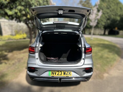 MG ZS SE 35