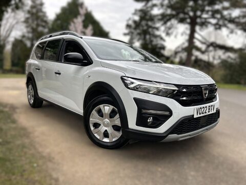 Dacia Jogger ESSENTIAL TCE 10