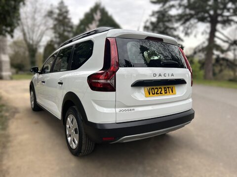 Dacia Jogger ESSENTIAL TCE 19