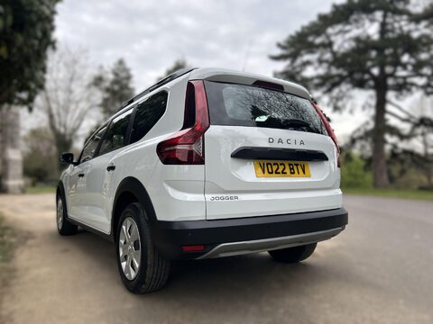 Dacia Jogger ESSENTIAL TCE 2