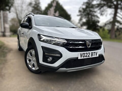 Dacia Jogger ESSENTIAL TCE 11