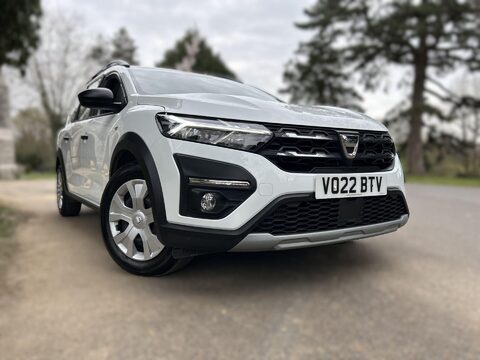 Dacia Jogger ESSENTIAL TCE 35