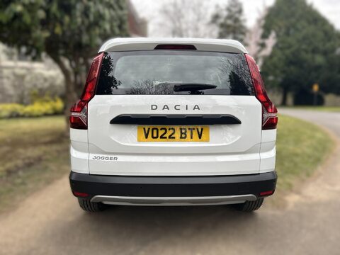 Dacia Jogger ESSENTIAL TCE 18