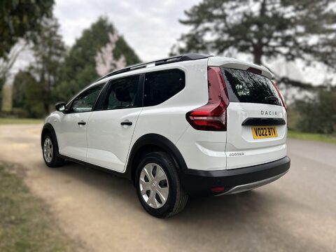 Dacia Jogger ESSENTIAL TCE 20