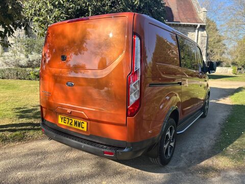 Ford Transit Custom 320 ACTIVE L1H1 DCIV ECOBLUE 21