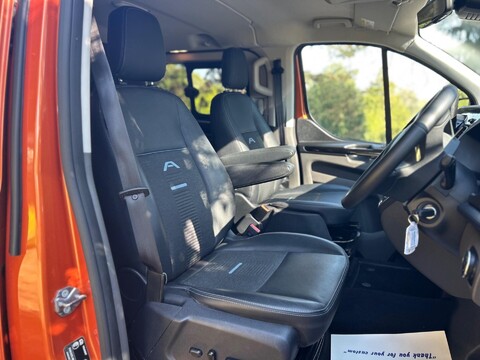 Ford Transit Custom 320 ACTIVE L1H1 DCIV ECOBLUE 6