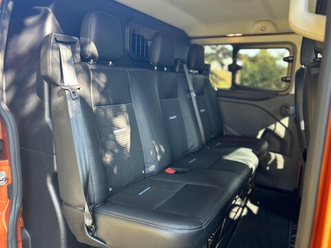 Ford Transit Custom 320 ACTIVE L1H1 DCIV ECOBLUE 8