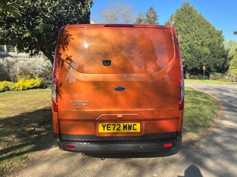 Ford Transit Custom 320 ACTIVE L1H1 DCIV ECOBLUE 22