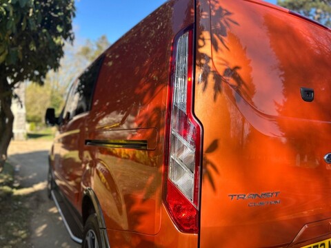 Ford Transit Custom 320 ACTIVE L1H1 DCIV ECOBLUE 50