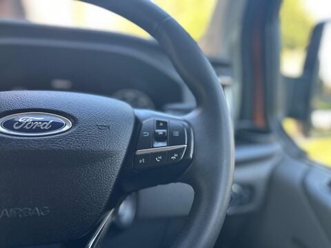 Ford Transit Custom 320 ACTIVE L1H1 DCIV ECOBLUE 35