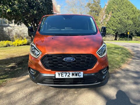 Ford Transit Custom 320 ACTIVE L1H1 DCIV ECOBLUE 13