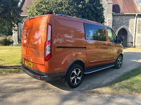 Ford Transit Custom 320 ACTIVE L1H1 DCIV ECOBLUE 20