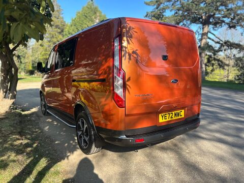 Ford Transit Custom 320 ACTIVE L1H1 DCIV ECOBLUE 25