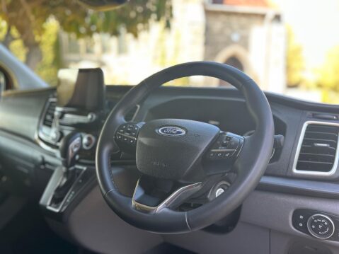 Ford Transit Custom 320 ACTIVE L1H1 DCIV ECOBLUE 31