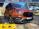 Ford Transit Custom 320 ACTIVE L1H1 DCIV ECOBLUE