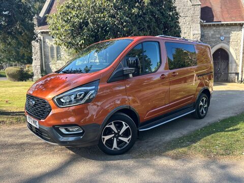Ford Transit Custom 320 ACTIVE L1H1 DCIV ECOBLUE 15