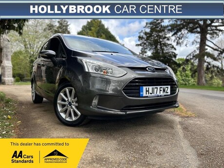Ford B-Max TITANIUM NAVIGATOR