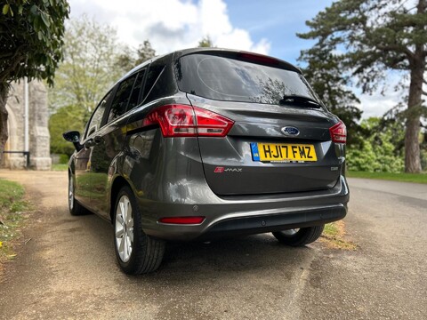 Ford B-Max TITANIUM NAVIGATOR 2