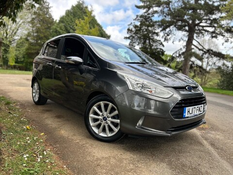 Ford B-Max TITANIUM NAVIGATOR 9