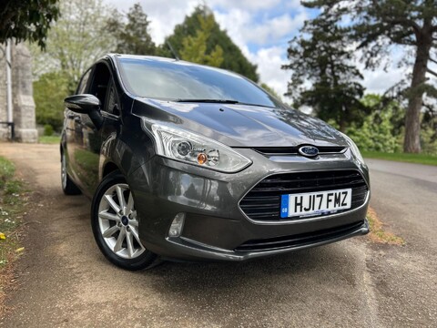 Ford B-Max TITANIUM NAVIGATOR 10