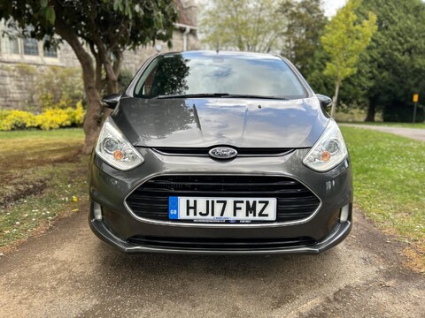 Ford B-Max TITANIUM NAVIGATOR 11