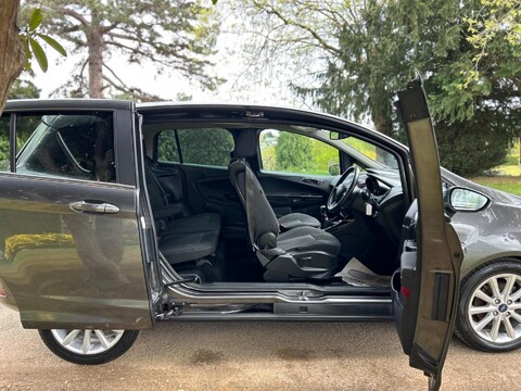 Ford B-Max TITANIUM NAVIGATOR 15