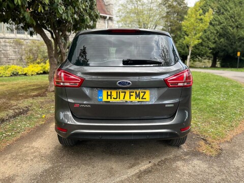 Ford B-Max TITANIUM NAVIGATOR 19