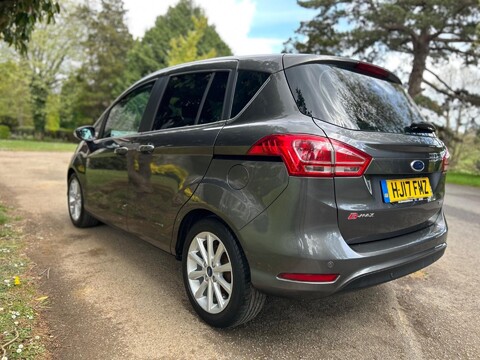 Ford B-Max TITANIUM NAVIGATOR 22