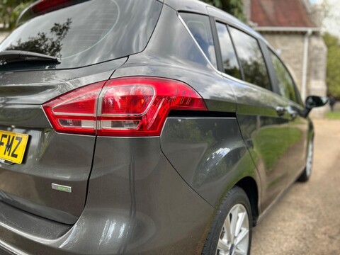 Ford B-Max TITANIUM NAVIGATOR 39
