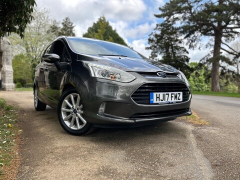 Ford B-Max TITANIUM NAVIGATOR 44