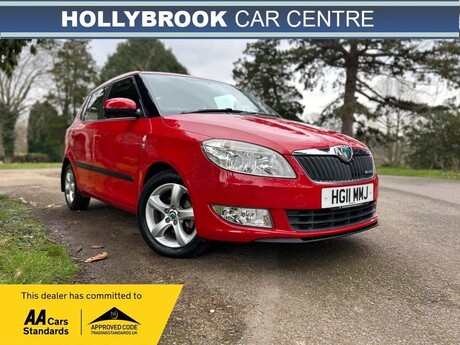 Skoda Fabia GREENLINE TDI CR
