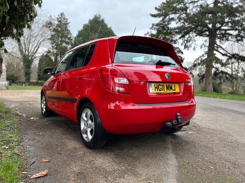 Skoda Fabia GREENLINE TDI CR 2
