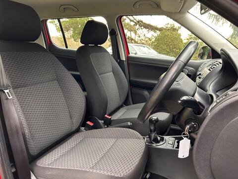 Skoda Fabia GREENLINE TDI CR 4