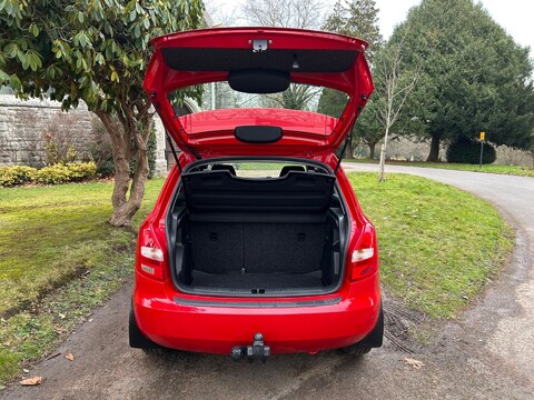 Skoda Fabia GREENLINE TDI CR 20