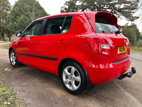 Skoda Fabia GREENLINE TDI CR 23