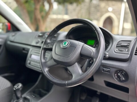 Skoda Fabia GREENLINE TDI CR 25