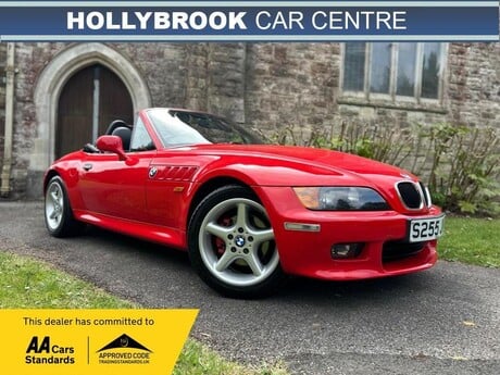 BMW Z3 2.8i 2dr