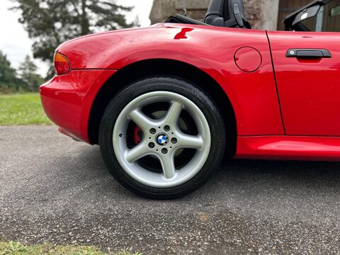 BMW Z3 2.8i 2dr 26